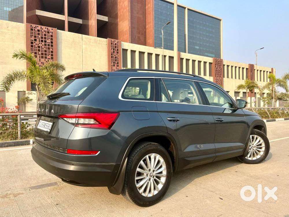 Skoda Kodiaq Style, 2019, Diesel