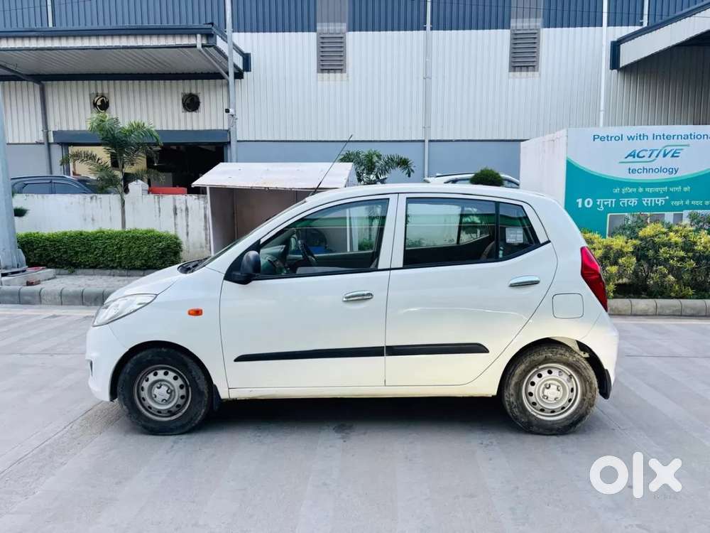 Hyundai I10 Sportz 1.2 Kappa2 O, 2014, Petrol