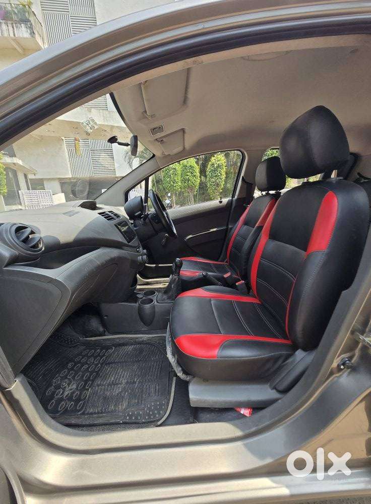 Chevrolet Beat Ps, 2012, Petrol