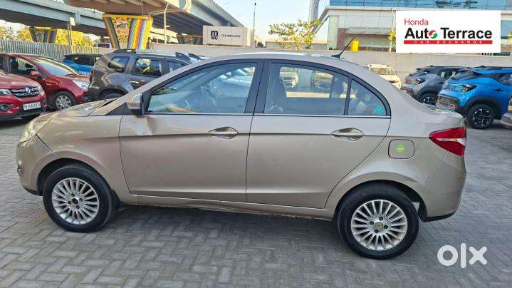 Tata Zest  Revotron 1.2t Xm, 2014, Petrol