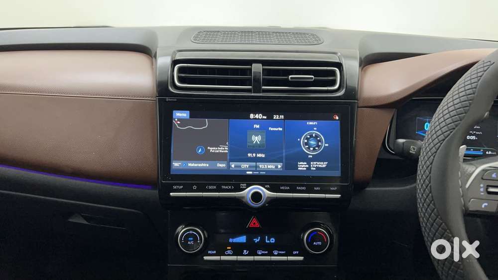 Hyundai Alcazar 2.0 Platinum (o) Petrol At 6 Str, 2021, Petrol