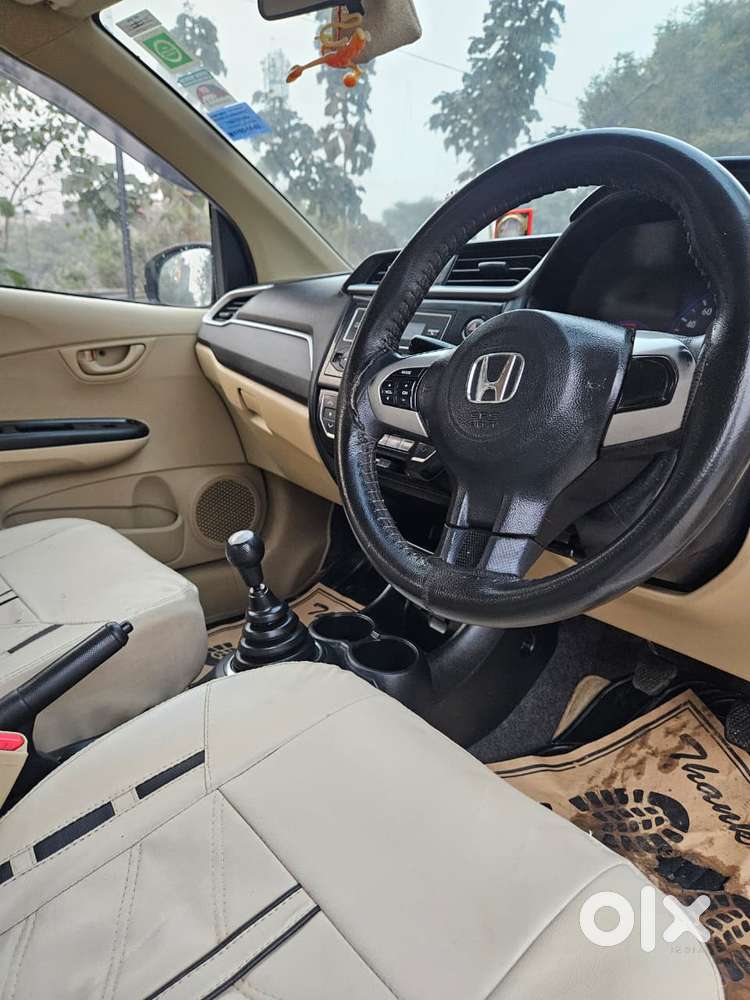 Honda Amaze 1.2 S I-vtec, 2018, Petrol