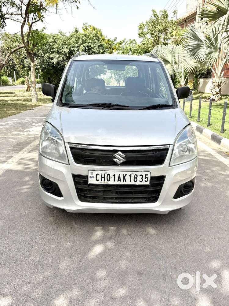 Maruti Suzuki Wagon R Lxi Optional, 2011, Petrol