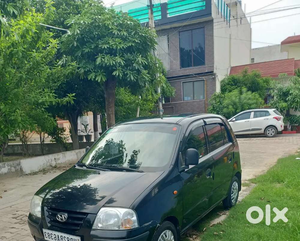 Hyundai Santro Xing Gls 2031 Petrol