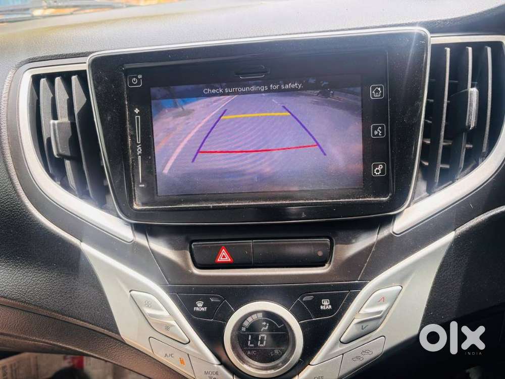 Maruti Suzuki Baleno Alpha, 2019, Petrol