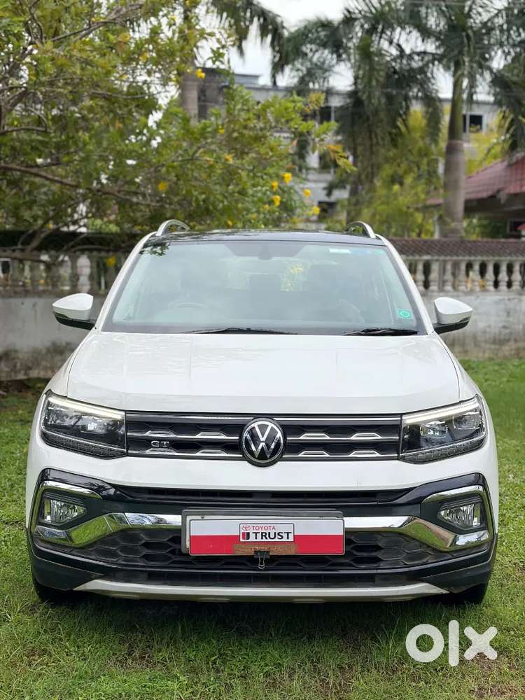 Volkswagen Taigun Gt 2021 Automatic