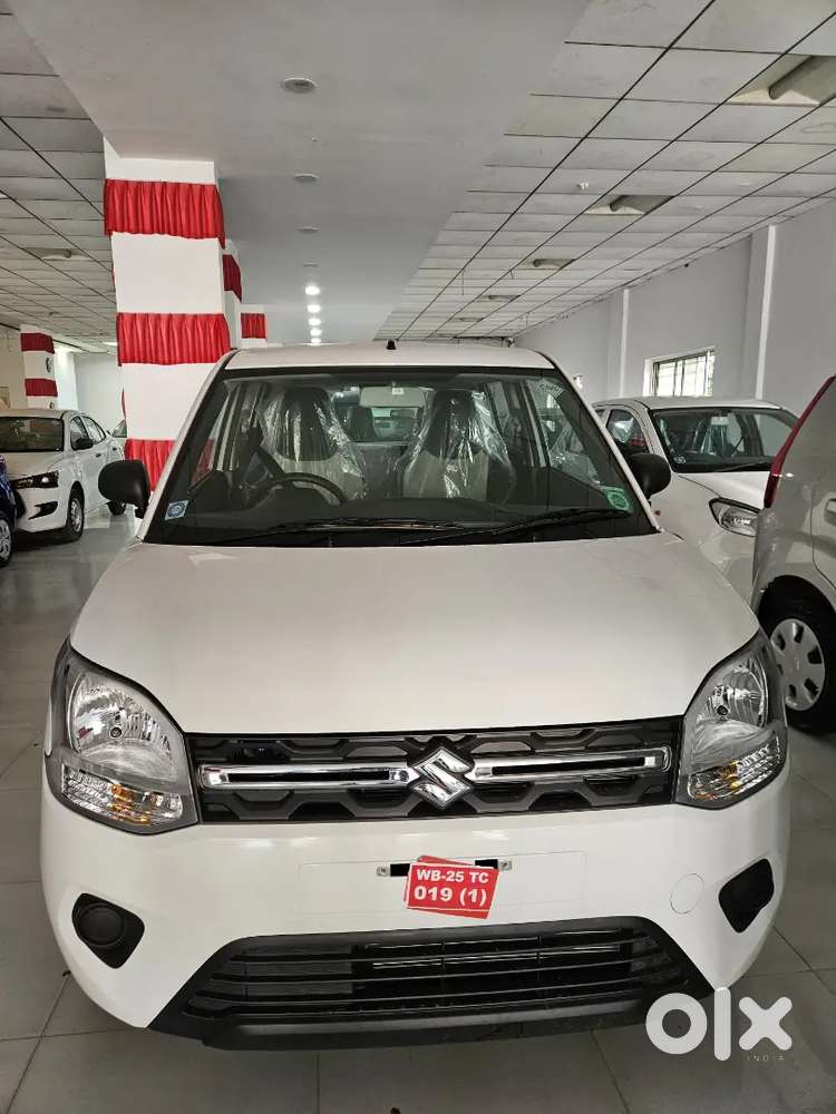 Maruti Suzuki Wagon R Lxi Cng 2026
