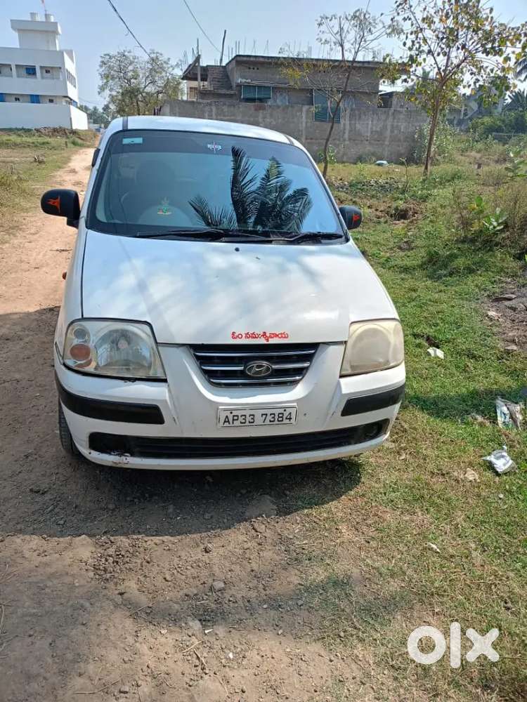 Hyundai Santro Xing 2005 2031 Life Undhi
