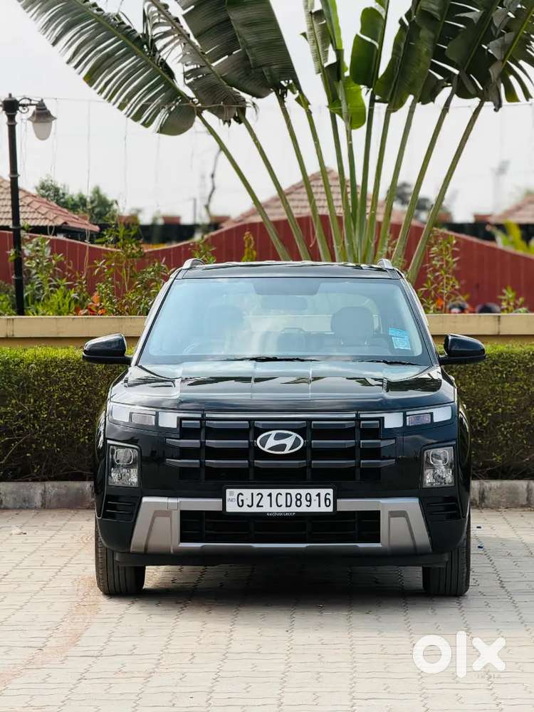 Hyundai Creta 2024 Petrol Well Maintained