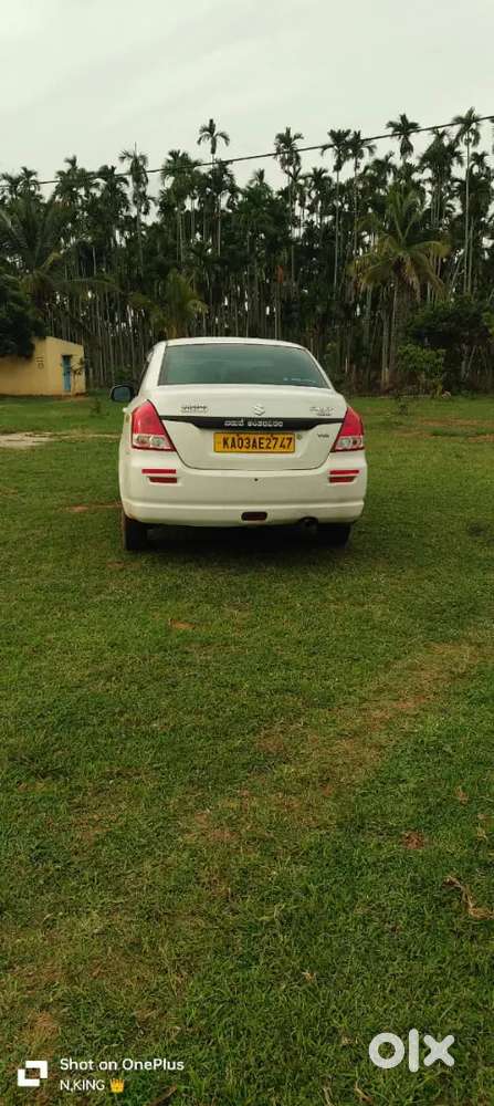 2017 Maruti Suzuki Dzire
