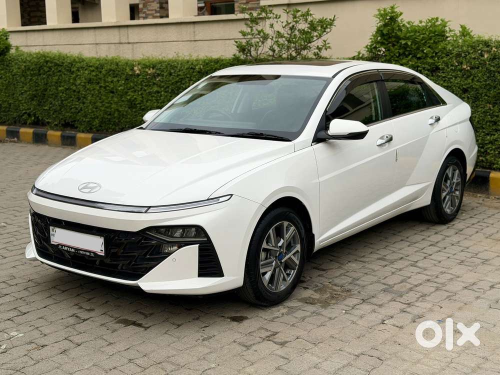 Hyundai Verna 1.5 Sx Vtvt, 2024, Petrol