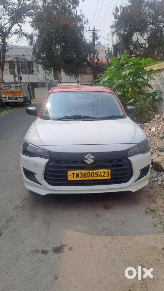 Maruti Suzuki Dzire 2025