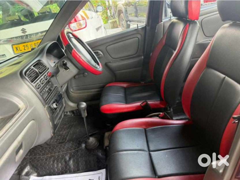 Maruti Suzuki Alto, 2007, Petrol