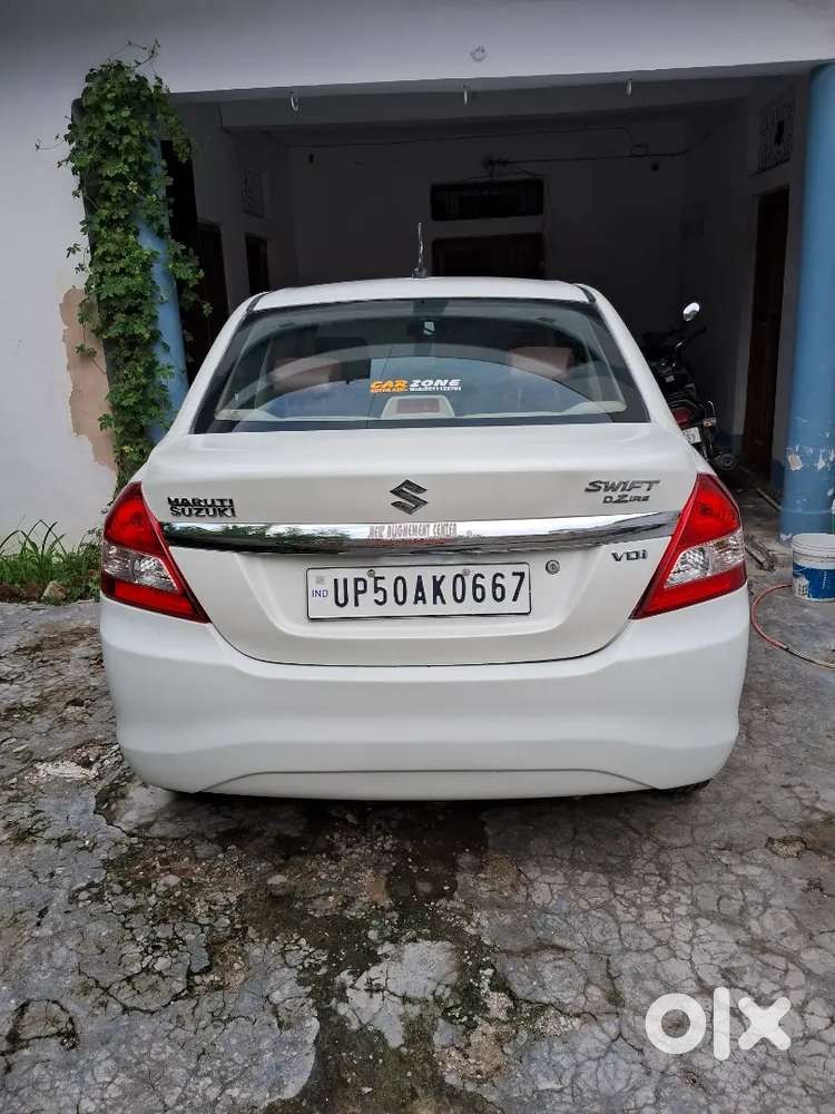 Maruti Suzuki Dzire Diesel 2014