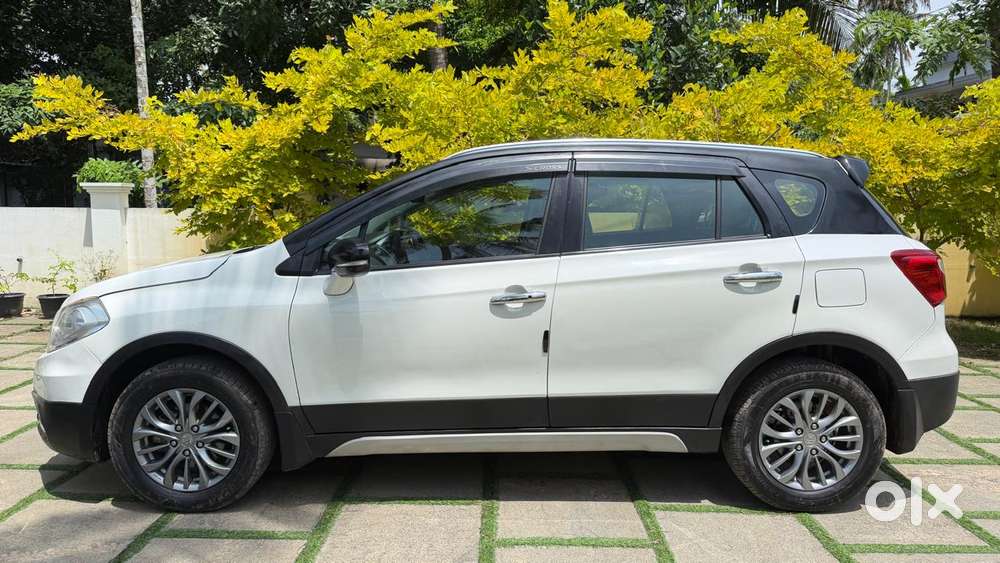 Maruti Suzuki S-cross Alpha 1.6, 2017, Diesel