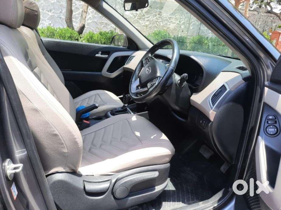 Hyundai Creta 1.6 Sx Automatic, 2019, Diesel