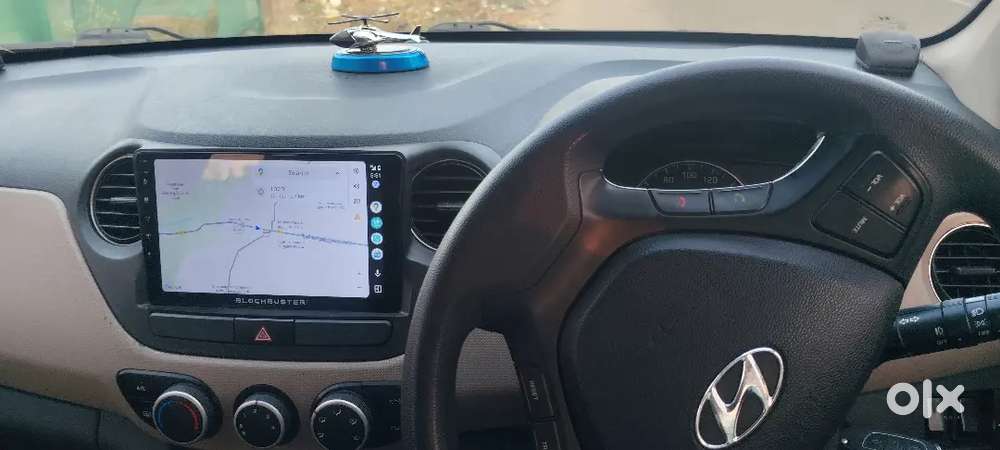 Hyundai Grand I10 2016 Petrol 120000 Km Driven