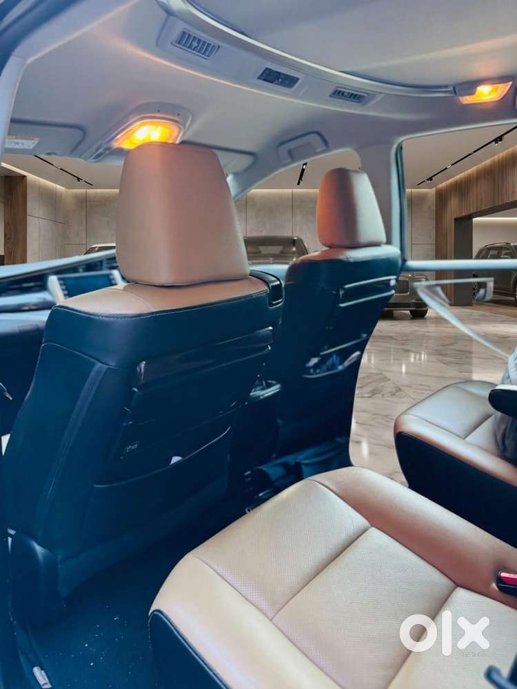 Toyota Innova Crysta 2.4 Z 7 Str, 2021, Diesel