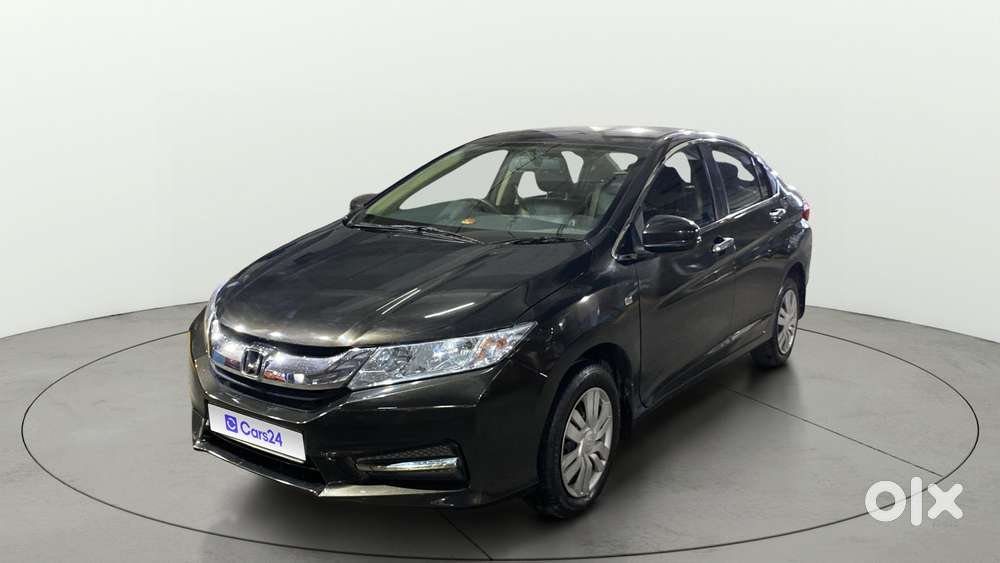 Honda City 2015-2017 I Vtec Sv, 2016, Petrol