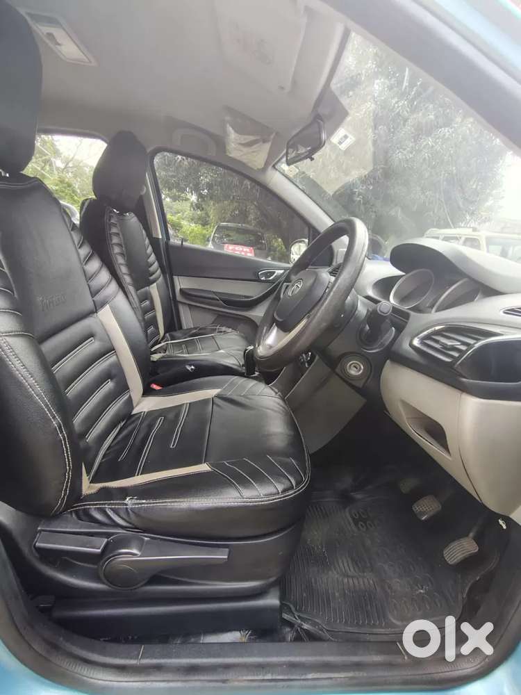 Tata Tiago Xz, 2016, Petrol