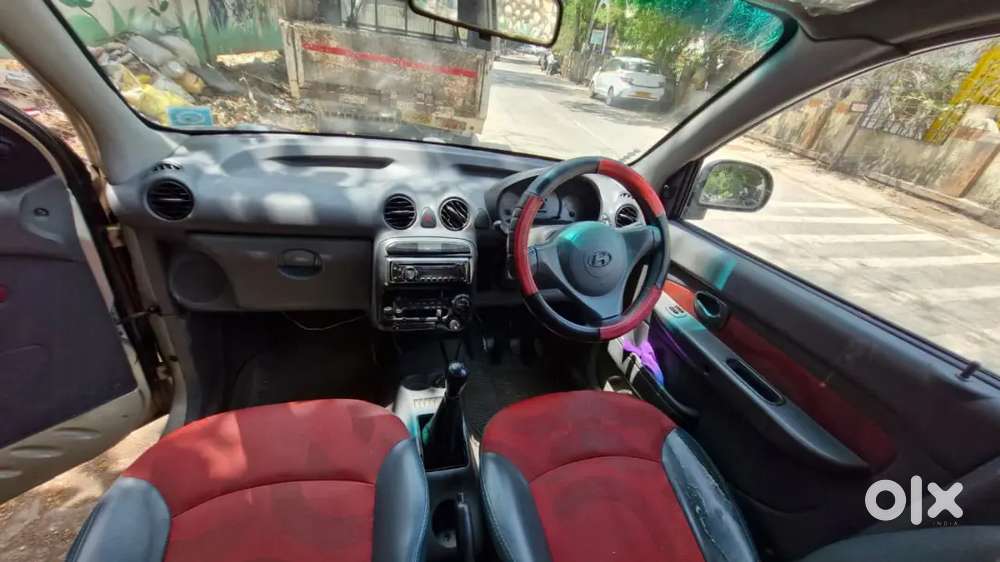 Hyundai Santro Xing 2008 Petrol 78000 Km Driven
