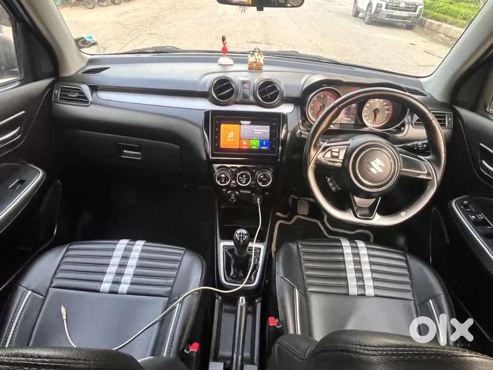 Maruti Suzuki Swift Zxi Plus, 2022, Petrol