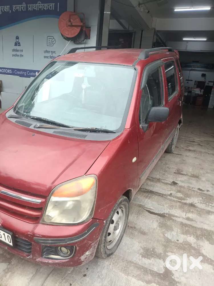 Maruti Suzuki Wagon R 2008 Very Good Milage New Appolo Tyre Insurance