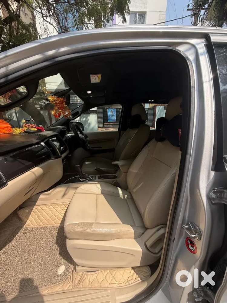 Ford Endeavour 2017 Diesel Well Maintained Titanium 4*4
