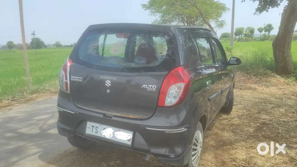 Maruti Suzuki Alto 800 2016 Petrol Well Maintained