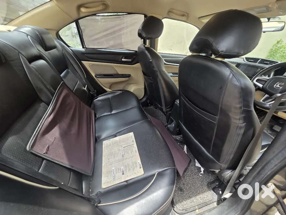 Honda Amaze 2022 Petrol Automatic 499400 Km Driven