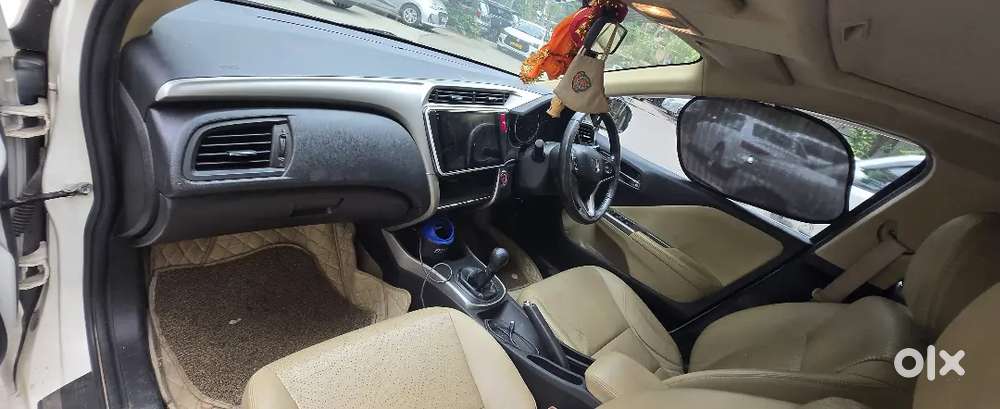 Honda City 2017 Cng & Hybrids Well Maintained