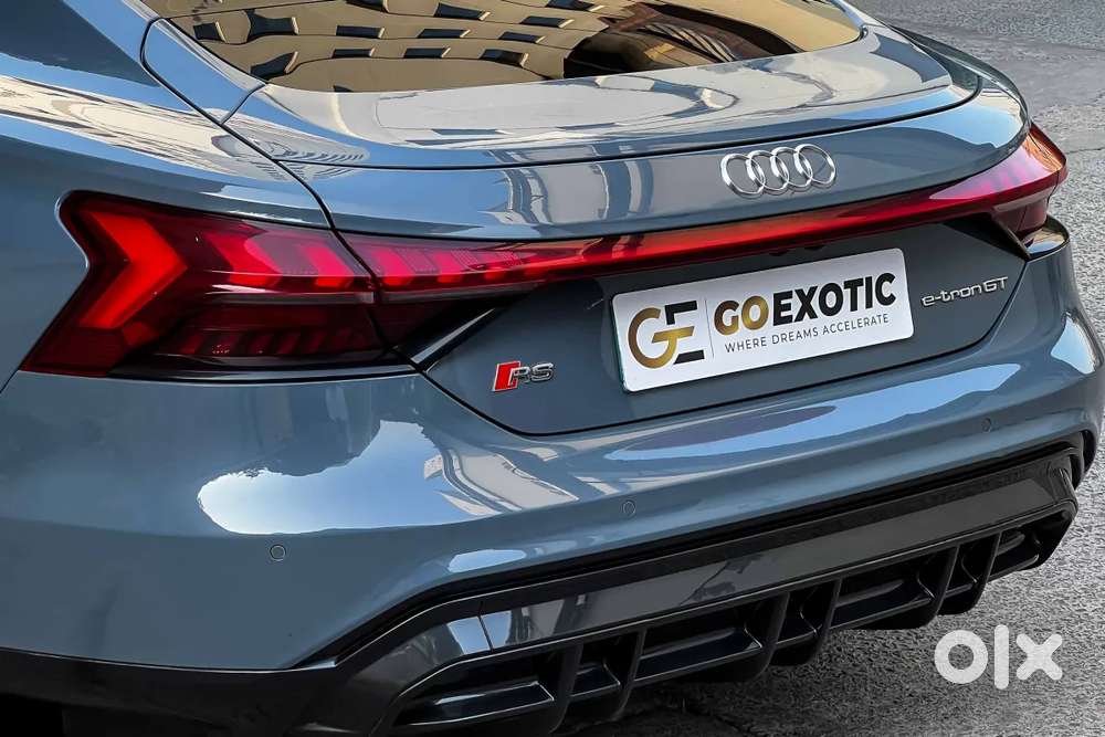Audi E-tron Gt, 2023, Electric