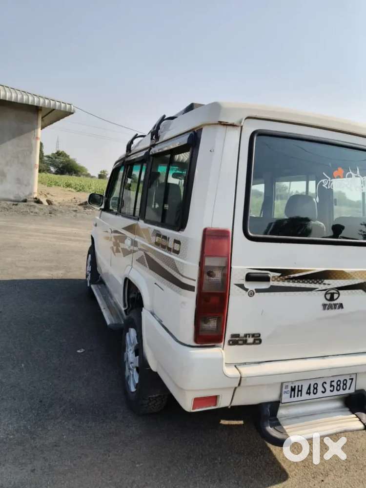Tata Sumo Gold 2014 Diesel Good Condition