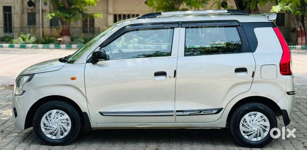 Maruti Suzuki Wagon R Lxi Cng Avance Edition, 2022, Cng & Hybrids