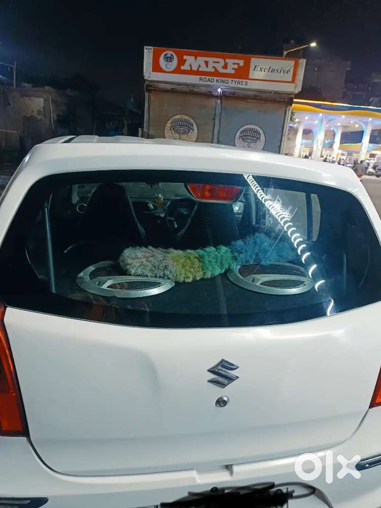 Maruti Suzuki Alto 800 2016