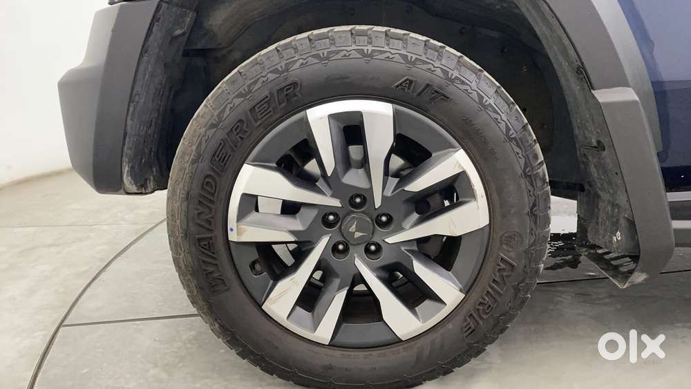 Mahindra Thar Roxx Ax7 L Petrol At 2wd, 2025, Petrol