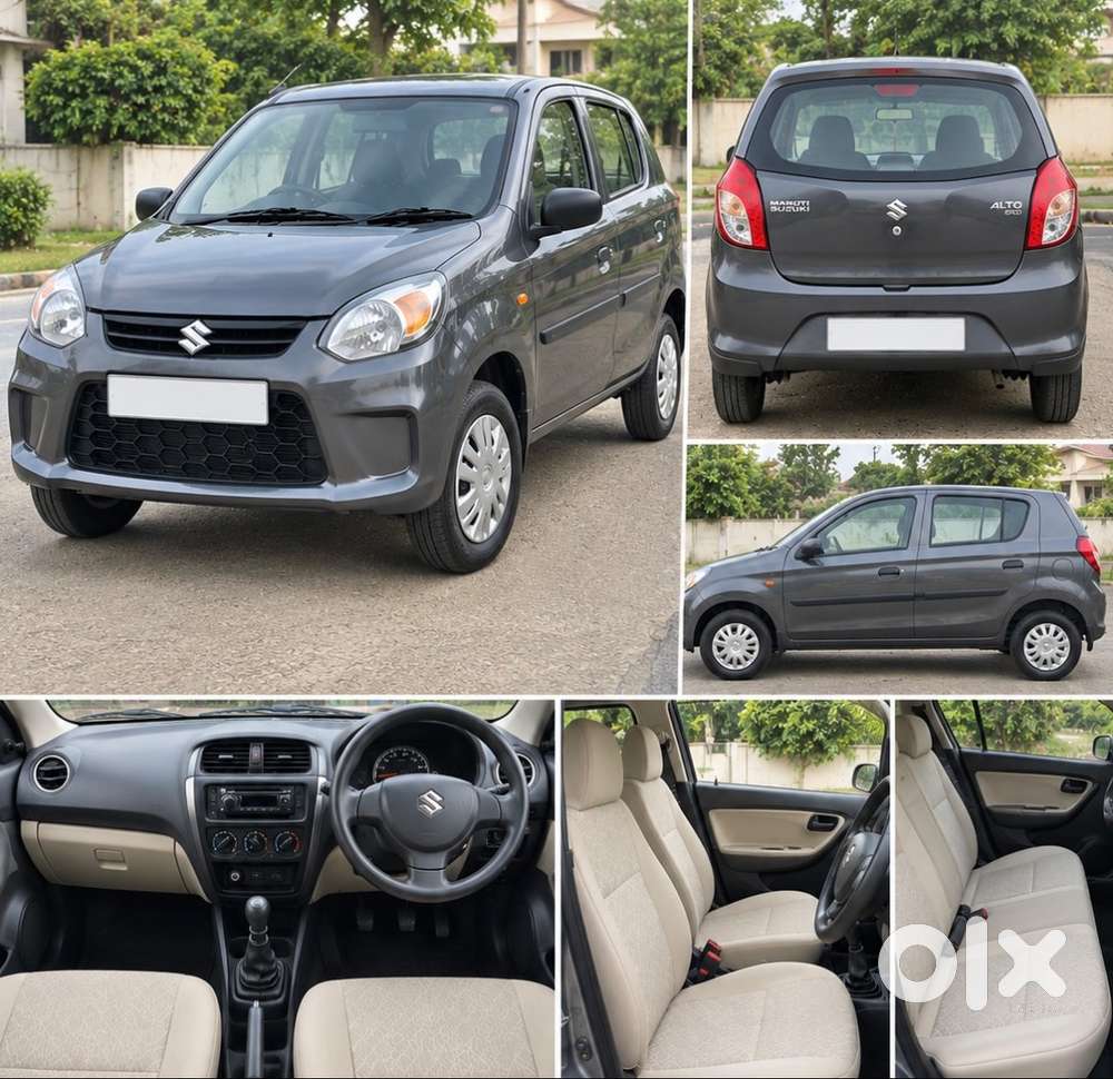 Alto 800 -2021 Model