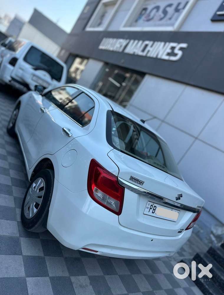 Maruti Suzuki Swift Dzire, 2018, Diesel