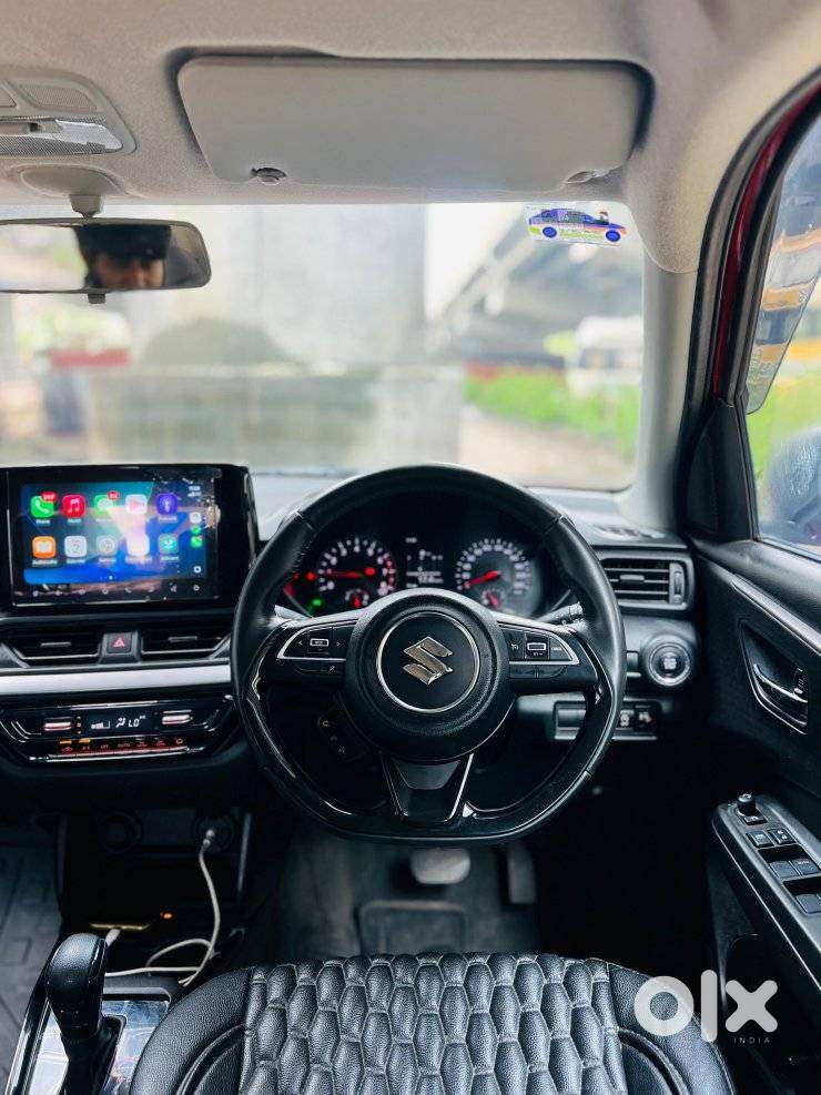 Maruti Suzuki Swift Vvt Zxi Plus, 2025, Petrol