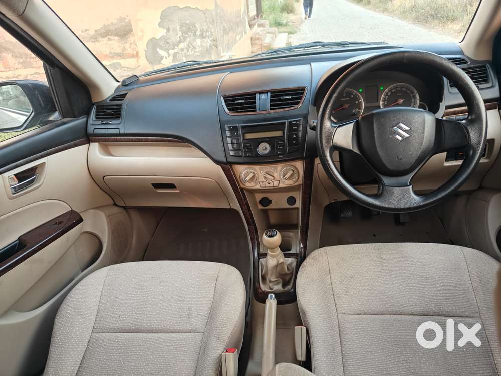 Maruti Suzuki Swift Dzire Vdi Bsiv, 2014, Diesel