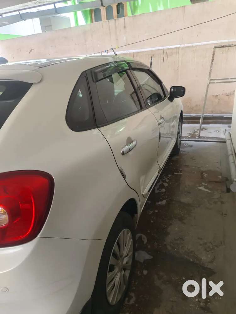Maruti Suzuki Baleno 2021