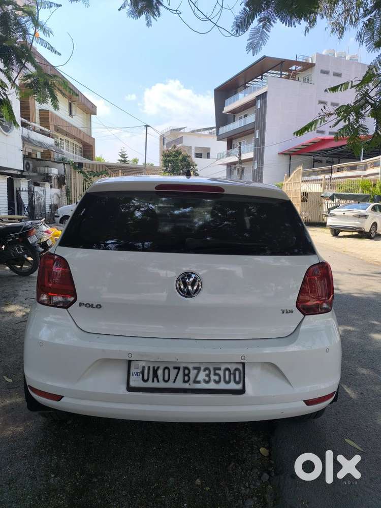 Volkswagen Polo Select 1.5 Tdi Highline, 2017, Diesel
