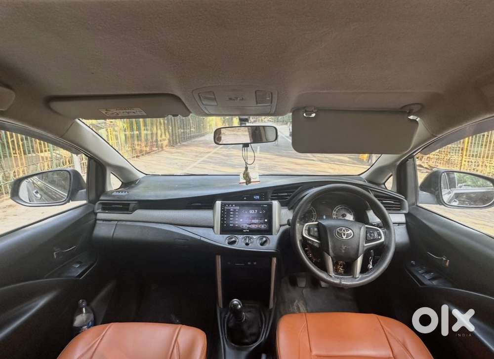 Toyota Innova Crysta 2.4 Gx Limited Edition 8 Str, 2018, Diesel
