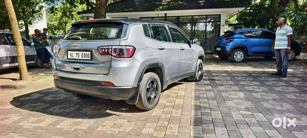 Jeep Compass 1.4 Sport, 2018, Diesel
