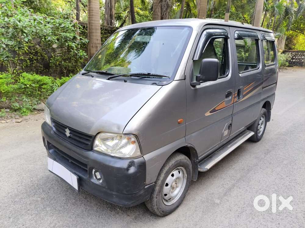 Maruti Suzuki Eeco 5 Str With Ac Plus Htr Cng, 2021, Cng & Hybrids