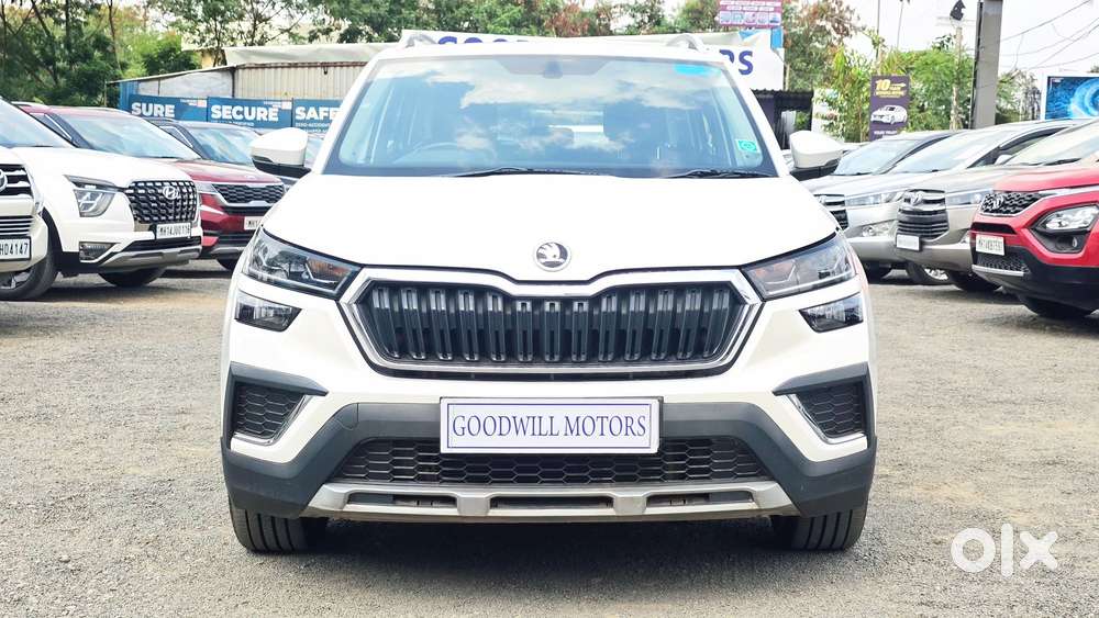 Skoda Kushaq 1.0 Tsi Style At, 2023, Petrol