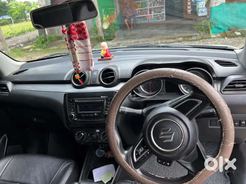 Maruti Suzuki Swift 2018
