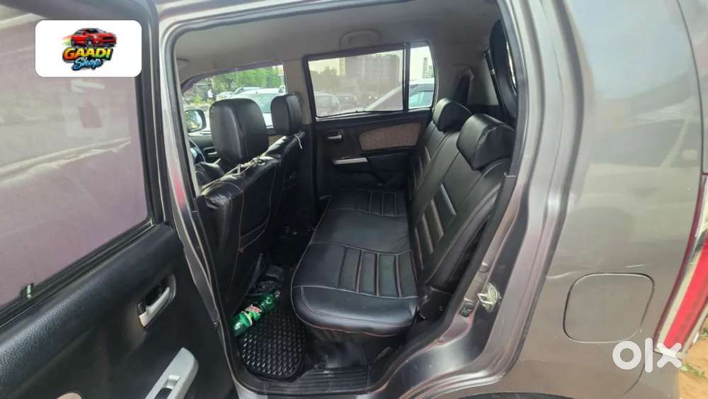 Maruti Suzuki Wagon R Vxi, 2016, Petrol