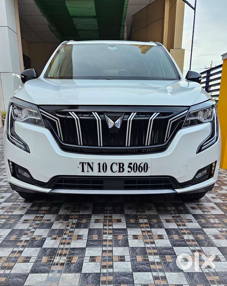 Mahindra Xuv700 2.2 Ax 7 Diesel At Str, 2025, Diesel