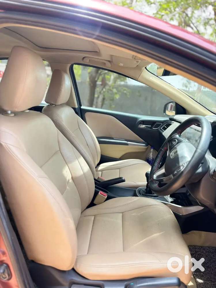 Honda City 1.5 V 2018
